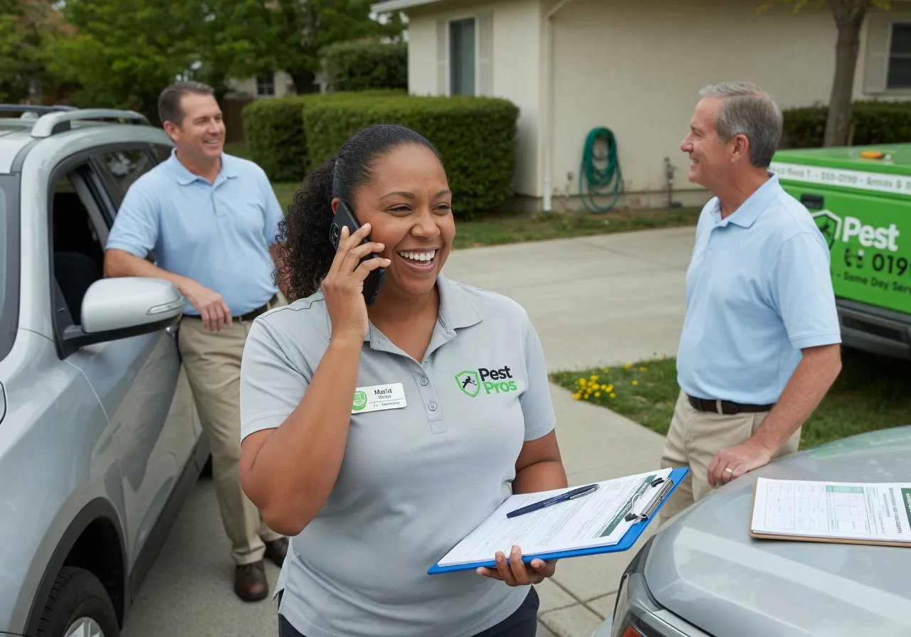 Pest Control Fort Scott, KS FAQs